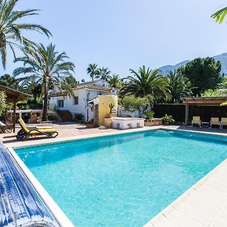Отель Finca Pepe 2 Дения Экстерьер фото
