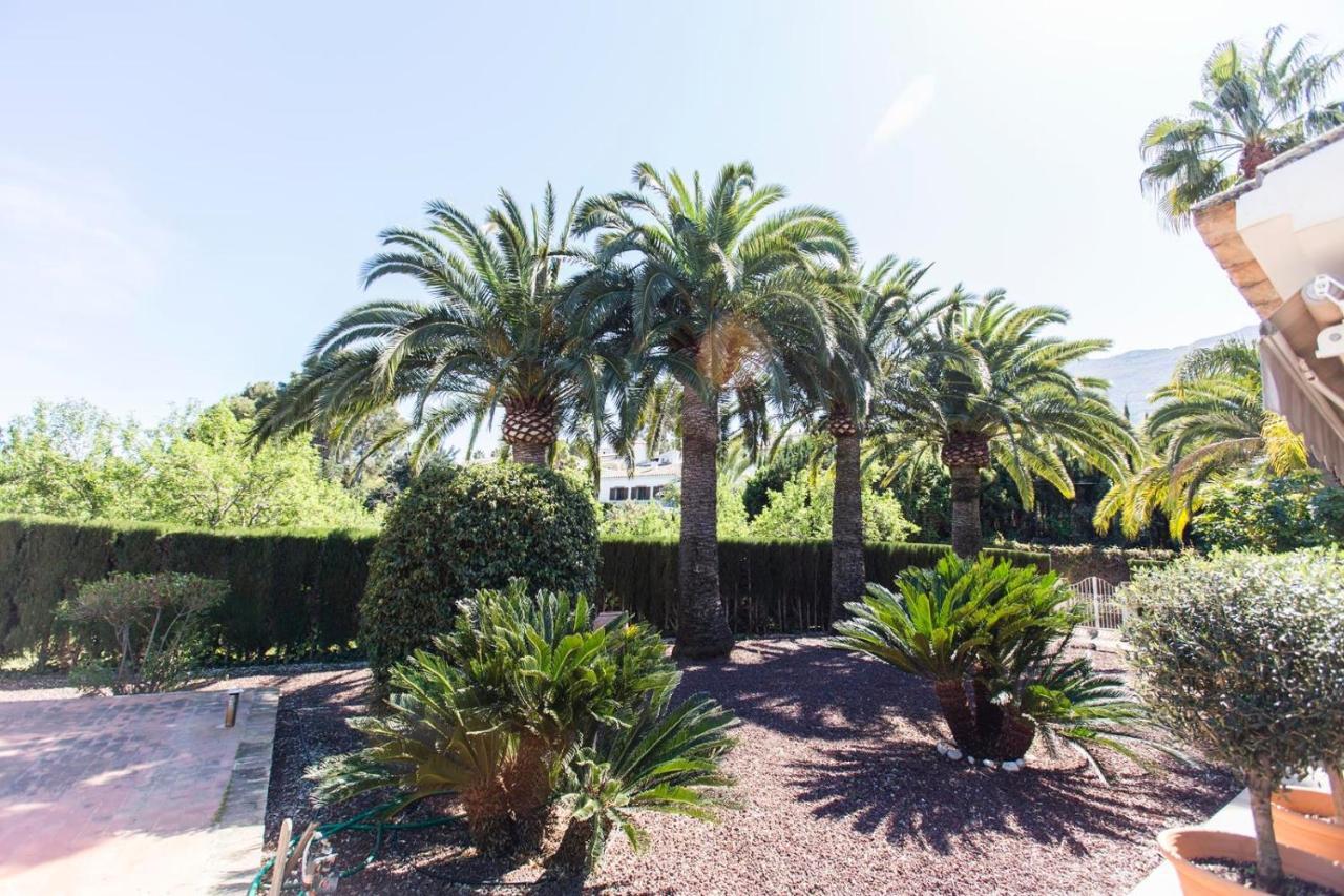Отель Finca Pepe 2 Дения Экстерьер фото