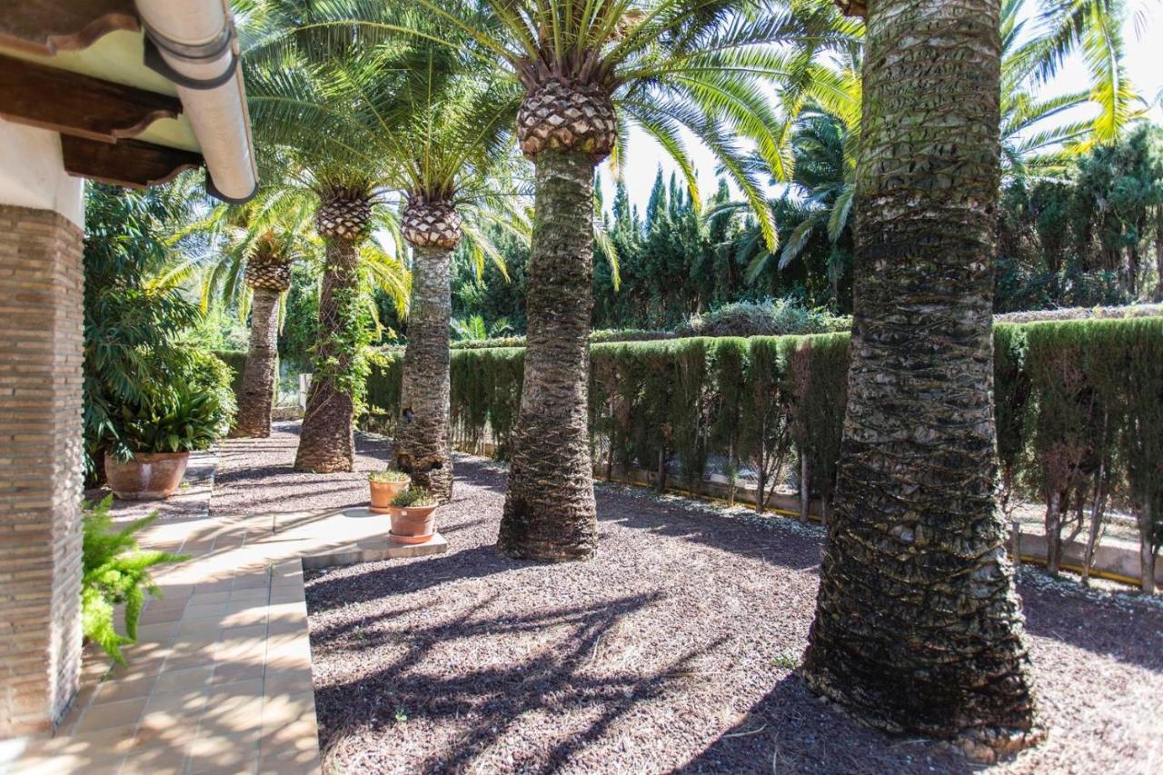 Отель Finca Pepe 2 Дения Экстерьер фото