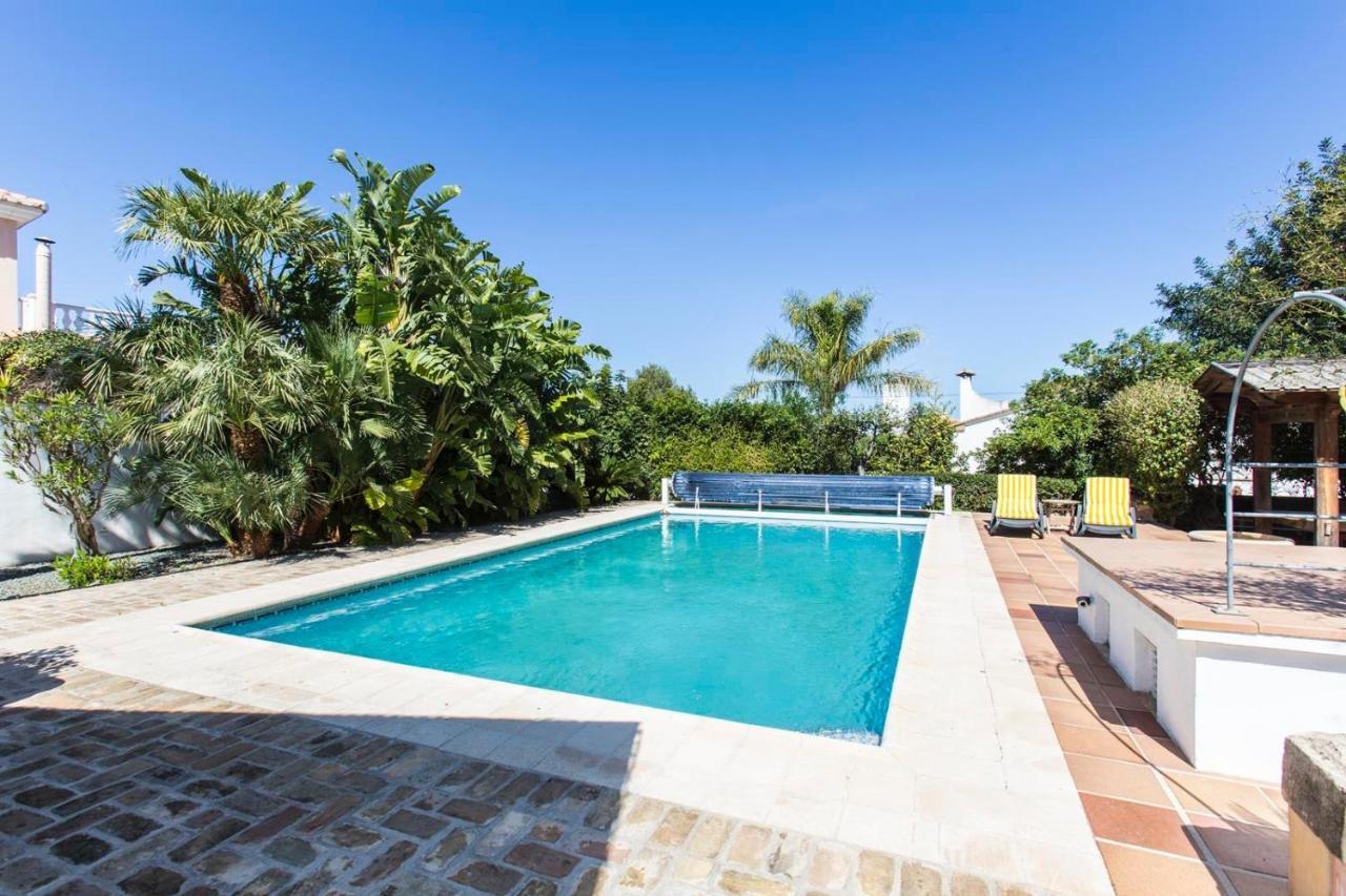 Отель Finca Pepe 2 Дения Экстерьер фото