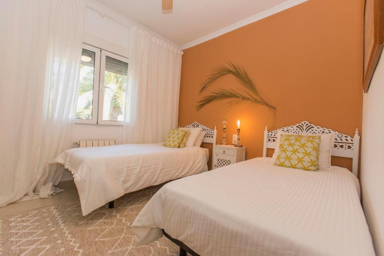 Отель Finca Pepe 2 Дения Экстерьер фото