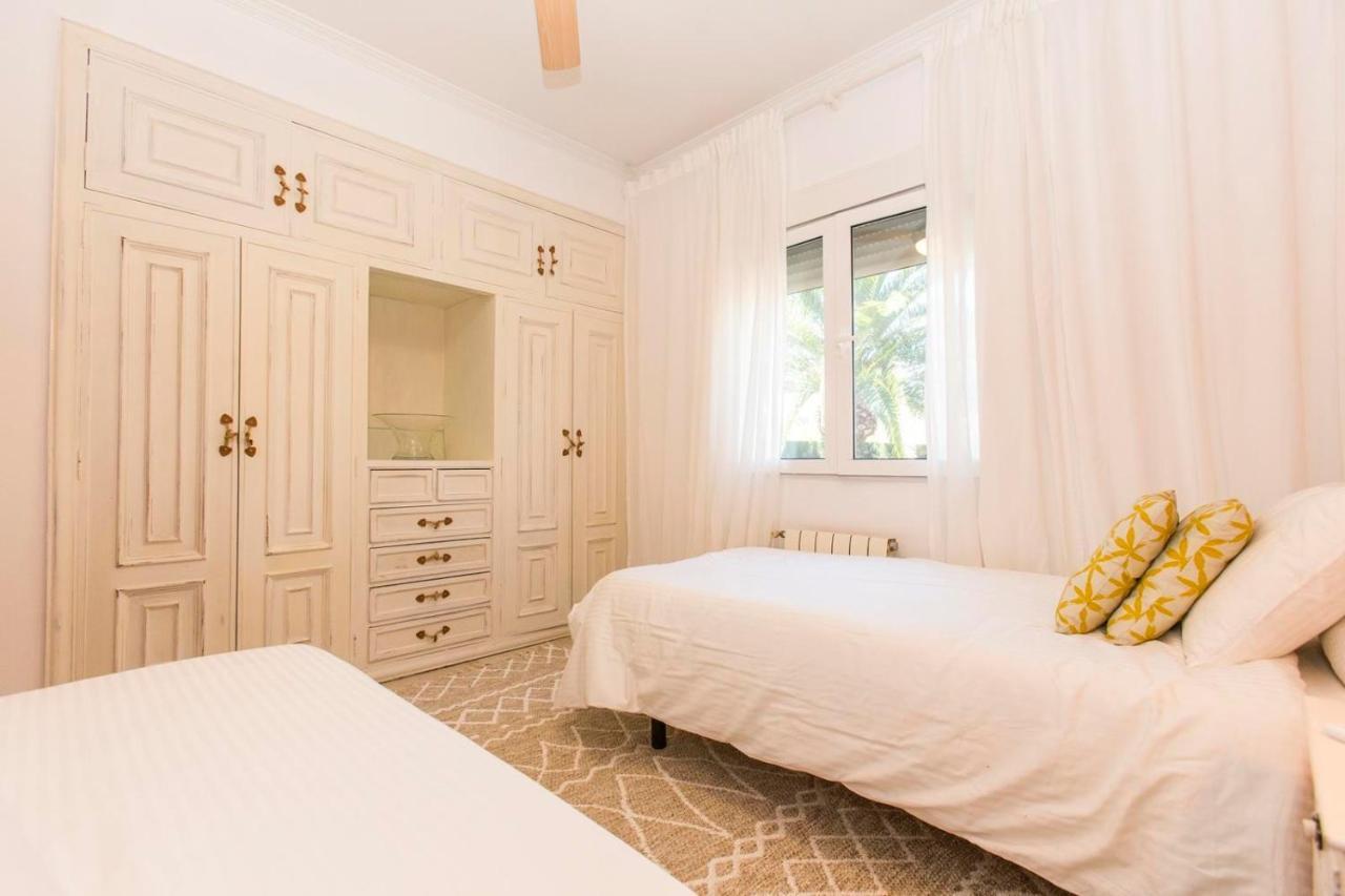 Отель Finca Pepe 2 Дения Экстерьер фото
