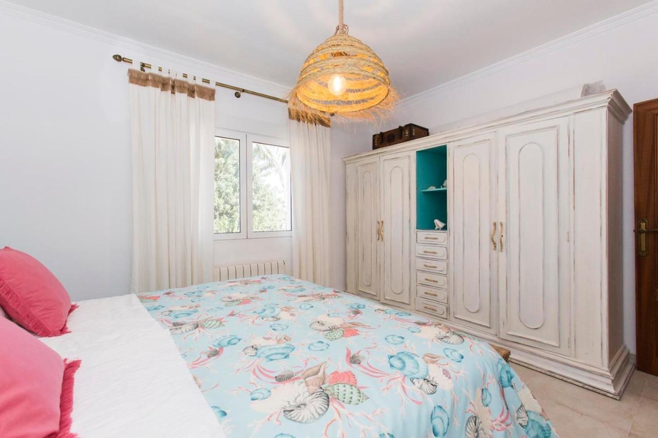 Отель Finca Pepe 2 Дения Экстерьер фото